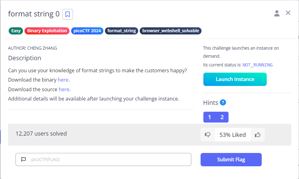 format string 0問題