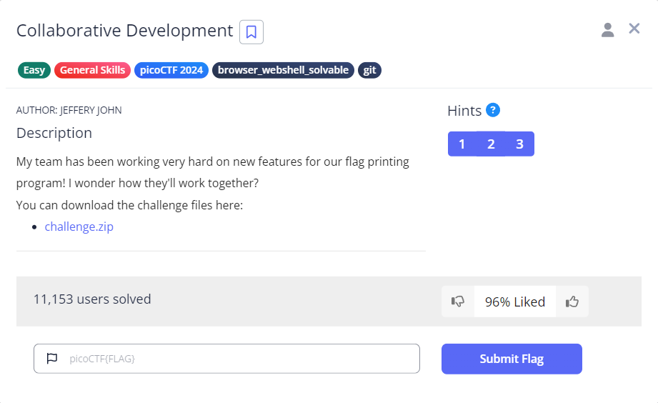 Collaborative Development問題