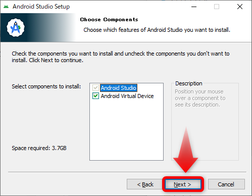 Choose Components