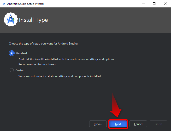 Install Type
