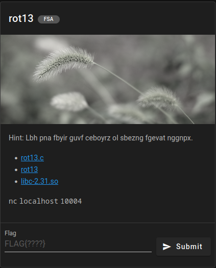 rot13