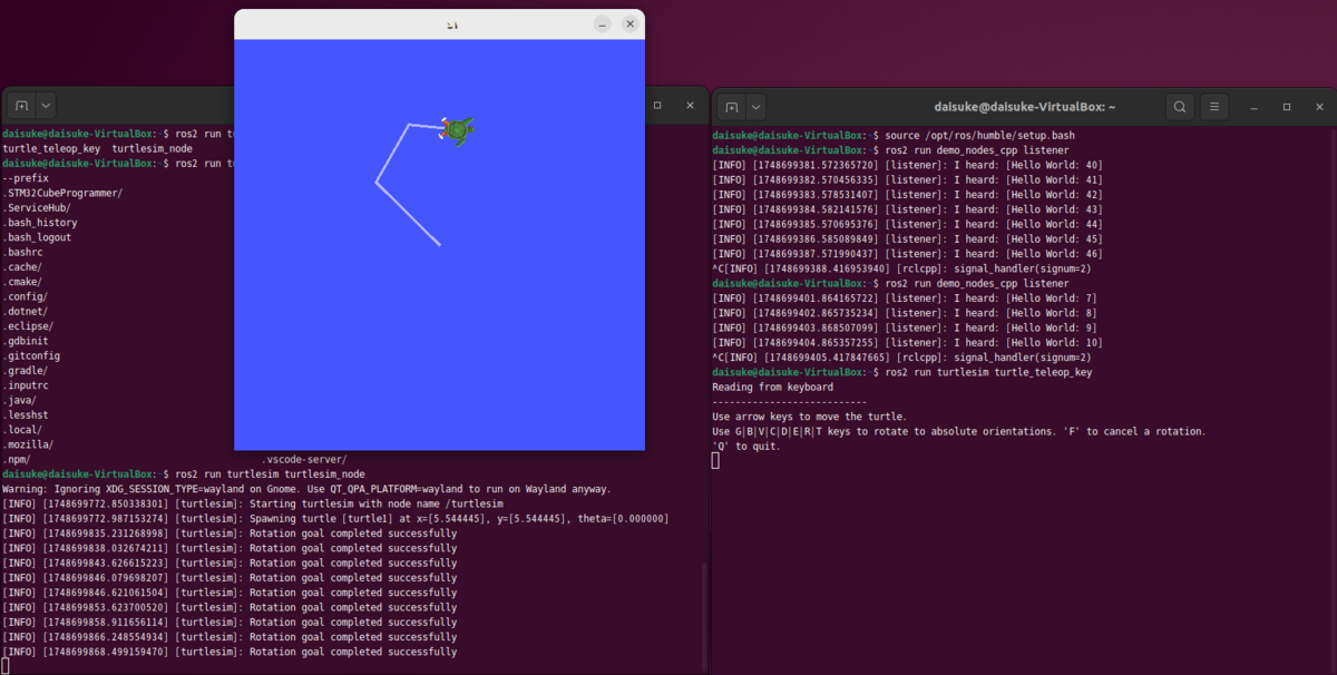 turtlesim