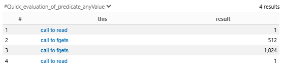 size追加後のQuick Evaluation: anyVlaue