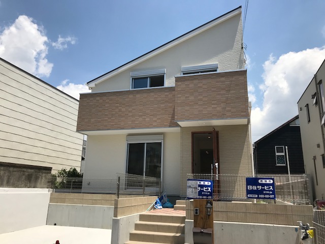 須磨区高倉台1丁目 新築一戸建て3 680万円 仲介手数料無料 素敵な内装です 神戸 仲介手数料無料の家 不動産 株 ハートフルコーポレーション 垂水区 須磨区 西区版