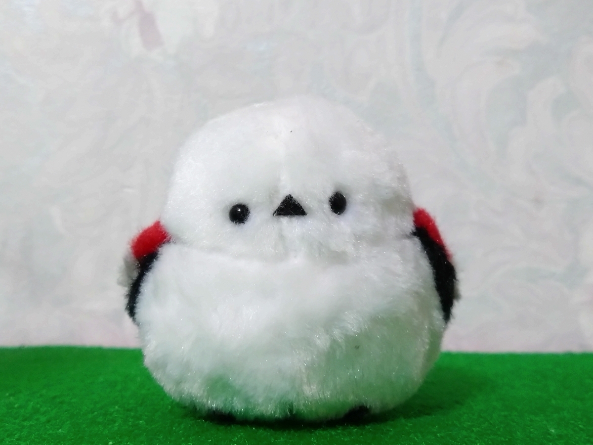 コウペンちゃん もっと！ぷわぷわマスコット（邪エナガさん