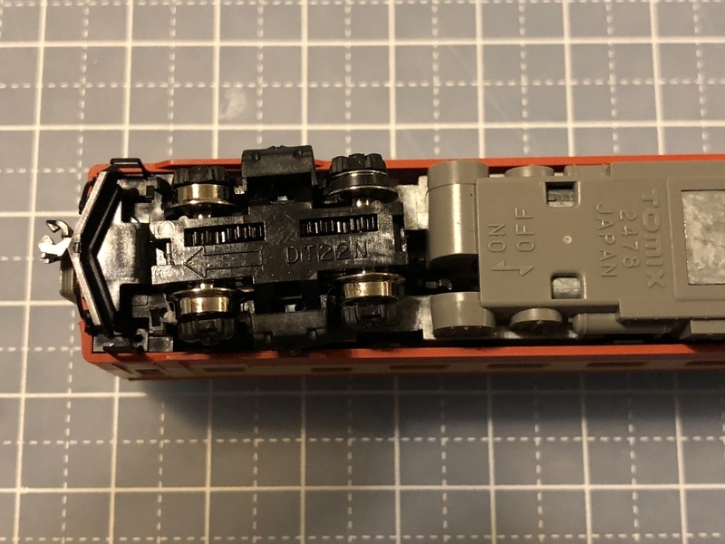 新品未開封！TOMIX 2478 国鉄ディーゼルカー キハ22形 TOMIX2478・2479 国鉄ディーゼルカー キハ22形(M)(T)2両 - メルカリ
