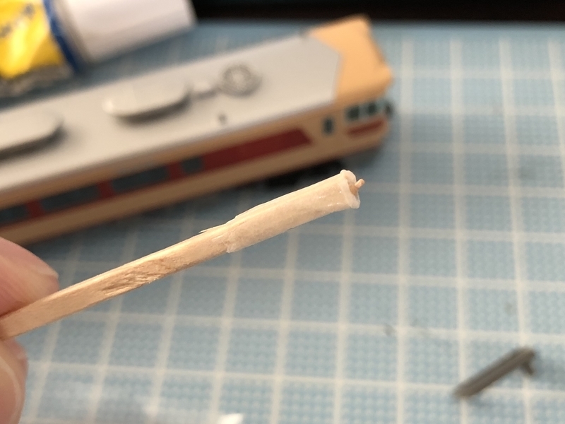 □入線整備□TOMIX 98269 キハ82系 - 「大体」で楽しむ鉄道模型