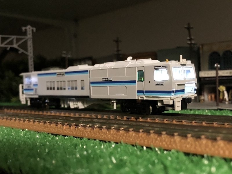 □購入□グリーンマックス 4714 マルチプルタイタンパー 小田急タイプ