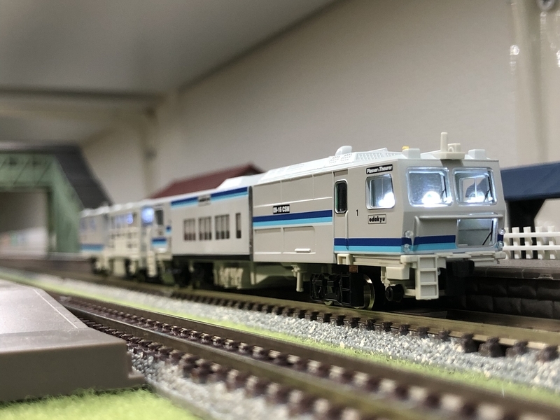 □購入□グリーンマックス 4714 マルチプルタイタンパー 小田急タイプ