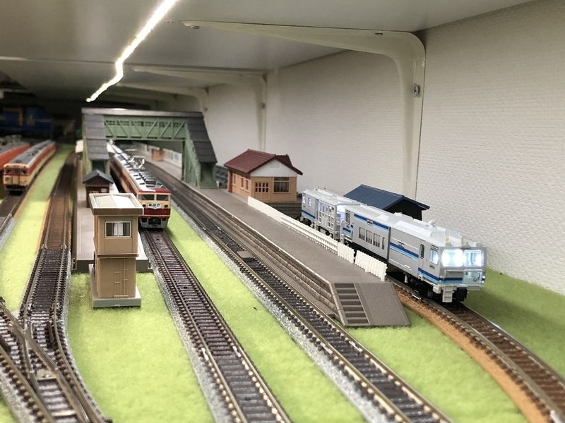 □購入□グリーンマックス 4714 マルチプルタイタンパー 小田急タイプ