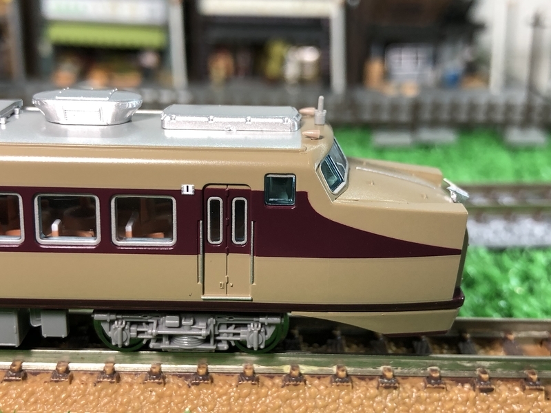 ▽ 東急鉄道 モハ1720型 セントラル 6両セット 東武 1720系 DRC登場時 (6両セット) (鉄道模型) - ホビーサーチ