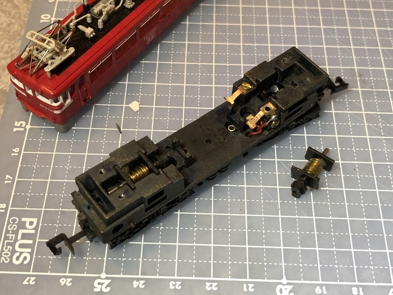 C575鉄道模型ジャンク Yahoo!オークション - TOMIX 2008 JR C57形 蒸気機関車 1号機