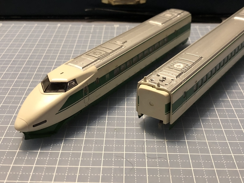 □中古整備□TOMIX 92625 200-2000系 東北・上越新幹線 - 「大体」で