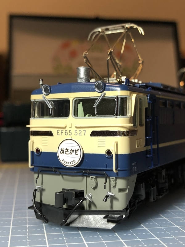 □入線整備□KATO HO 1-303 EF65 500番台(特急色) - 「大体 □入線整備□KATO HO 1-303 EF65 500番台(特急色) - 「大体