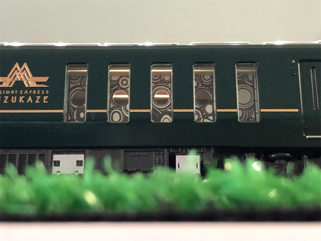 □レビュー□TOMIX 97912 限定品 JR 87系寝台ディーゼルカー「TWILIGHT