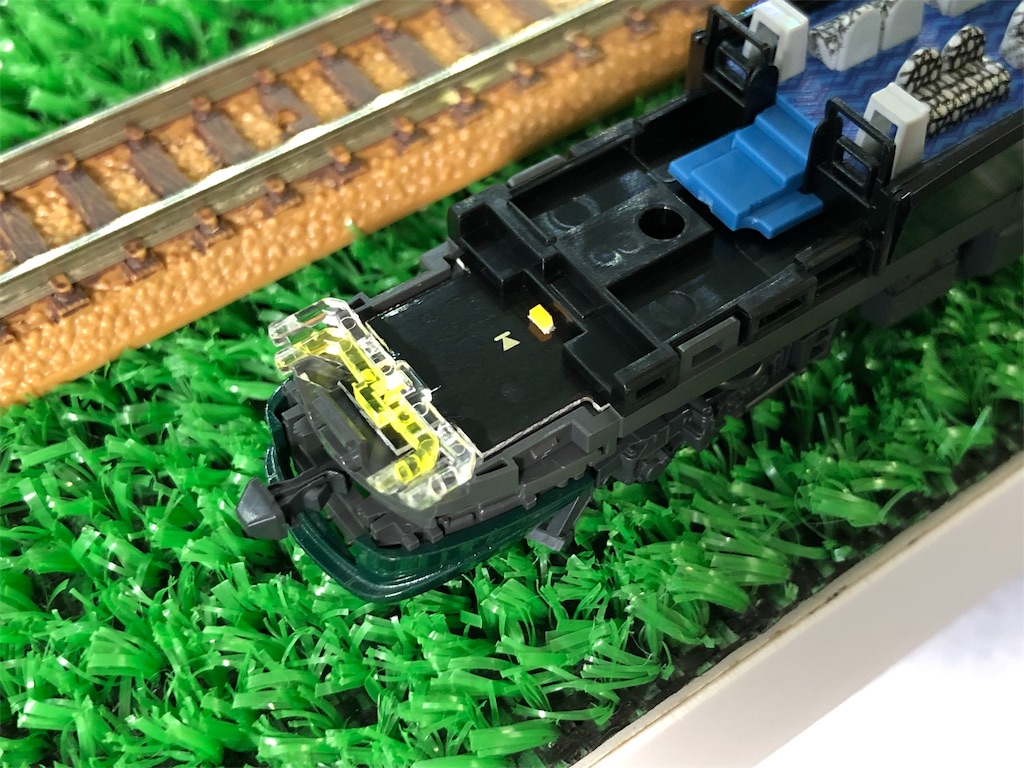 □レビュー□TOMIX 97912 限定品 JR 87系寝台ディーゼルカー「TWILIGHT