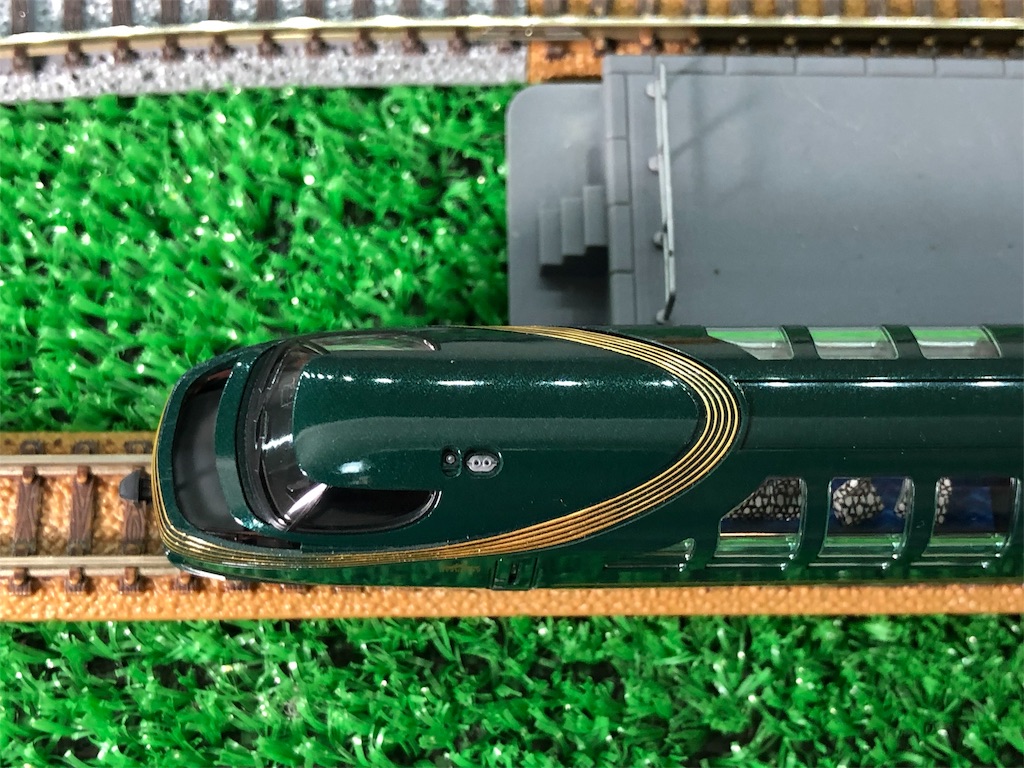 □レビュー□TOMIX 97912 限定品 JR 87系寝台ディーゼルカー「TWILIGHT