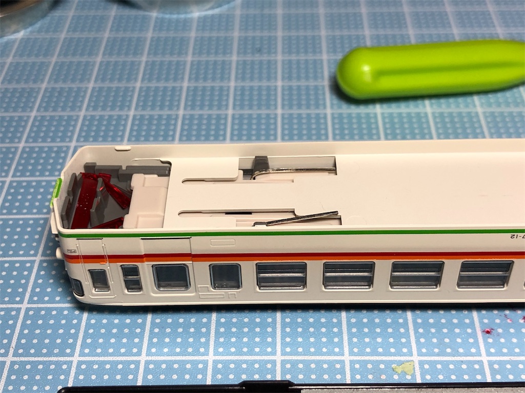 □中古整備□KATO(ROUND HOUSE) 10-908 167系 田町アコモ色