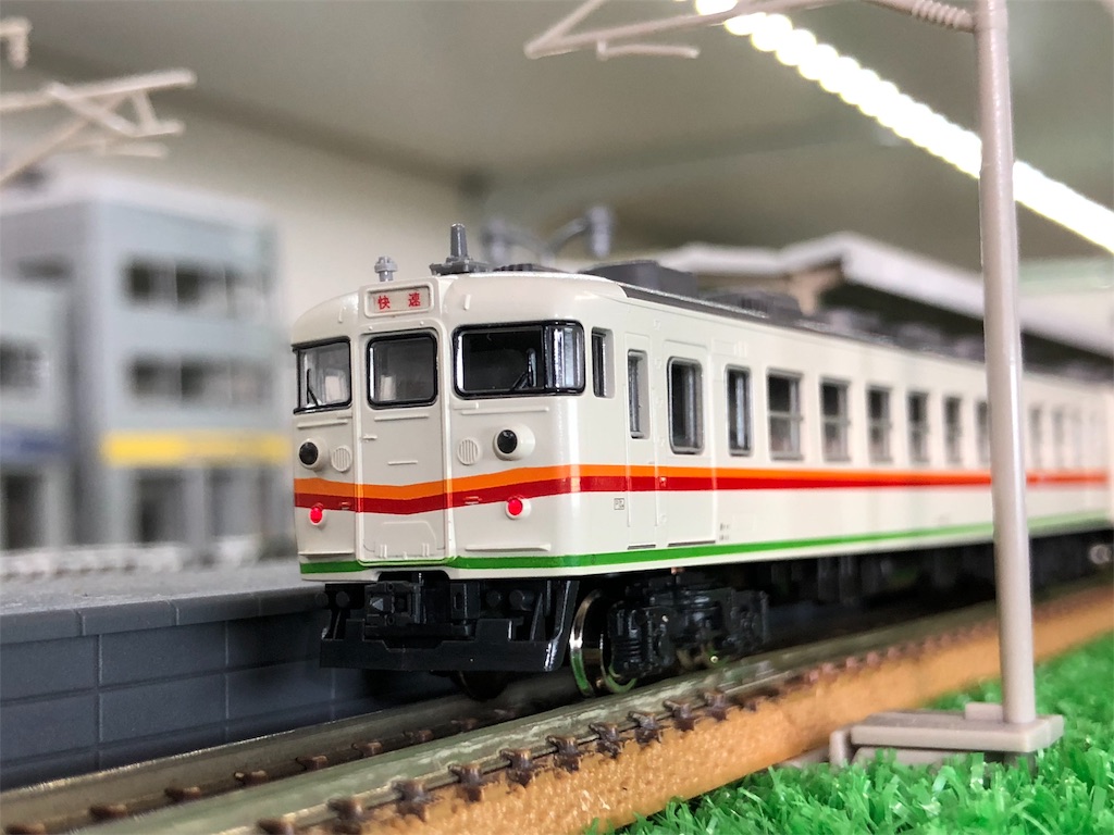 □中古整備□KATO(ROUND HOUSE) 10-908 167系 田町アコモ色