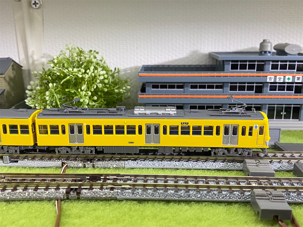 □走行化□TOMYTEC 鉄道コレクション 西武鉄道新101系263編成 4