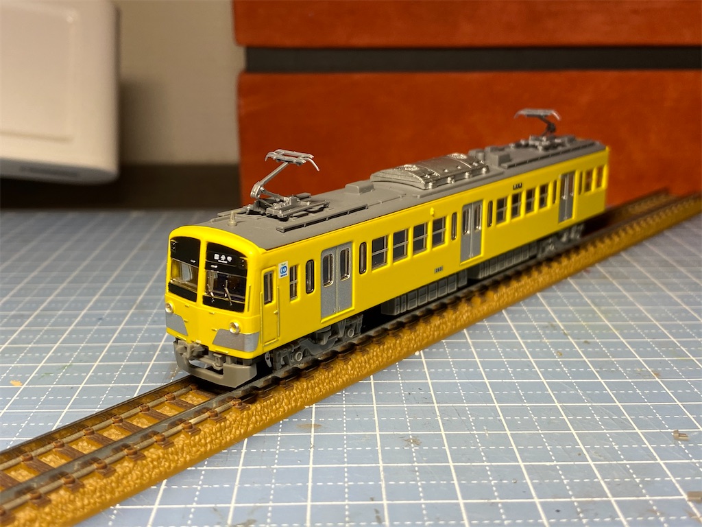 TOMYTEC 鉄道コレクション 西武鉄道新101系263編成 4両 Amazon | 鉄道コレクション 鉄コレ 西武鉄道 新101系 263編成 4