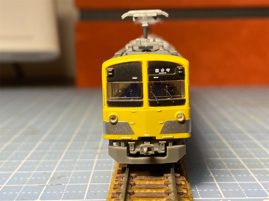 □走行化□TOMYTEC 鉄道コレクション 西武鉄道新101系263編成 4