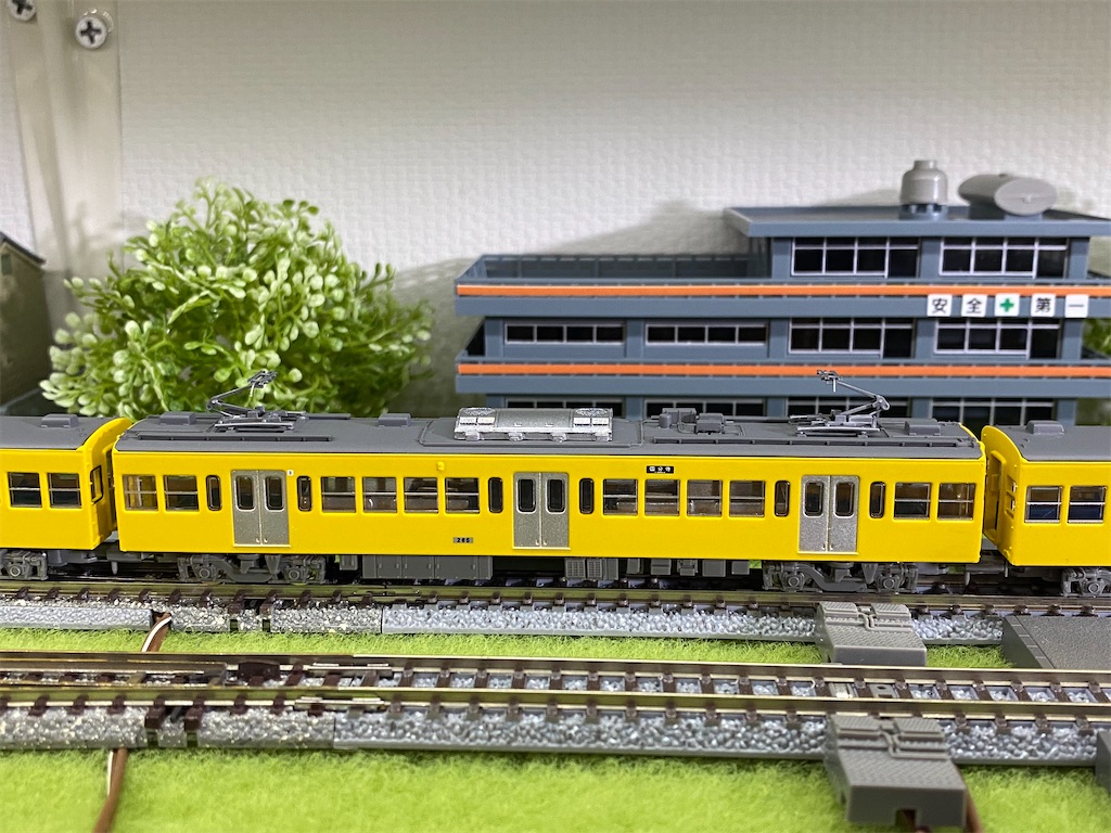 □走行化□TOMYTEC 鉄道コレクション 西武鉄道新101系263編成 4 □走行化□TOMYTEC 鉄道コレクション 西武鉄道新101系263編成 4