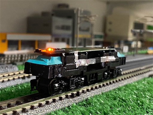 マイクロエース　ED41 ジャンク backend=imagemagick;version=1;