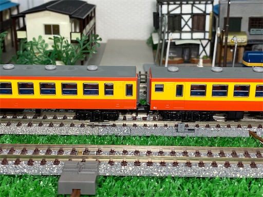 □ジャンク品で増結！□MICRO ACE A5311 国鉄155系・修学旅行色