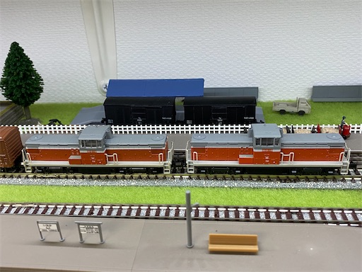 依頼品　ジャンク品　DD53 Nゲージ Nゲージ(鉄道模型)の新品・未使用品・中古品(33ページ目)｜Yahoo