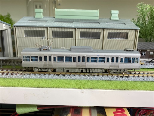 □「縁」は大切に□エンドウ 9701 京王3000系セット - 「大体」で