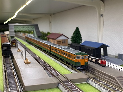 □鉄道模型購入録②□令和3(2021)年1月編□ - 「大体」で楽しむ鉄道模型
