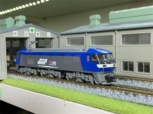 □鉄道模型購入録②□令和3(2021)年1月編□ - 「大体」で楽しむ鉄道模型