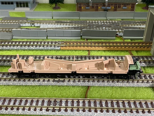 鉄道模型　積水金属　eurostar 公式]鉄道模型(10-1179S+10-1180287系 「くろしお」 基本+増結 9