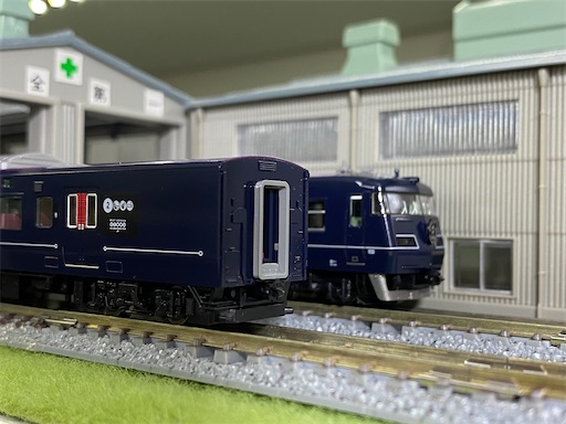 □最近このテの車両に弱くて…□TOMIX 98714 JR 117-7000系電車 □最近このテの車両に弱くて…□TOMIX 98714 JR 117-7000系電車