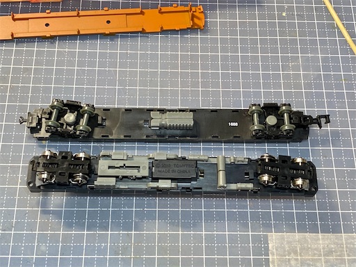 □国鉄と京成のハイブリッド気動車□鉄道コレクション 小湊鐵道キハ200