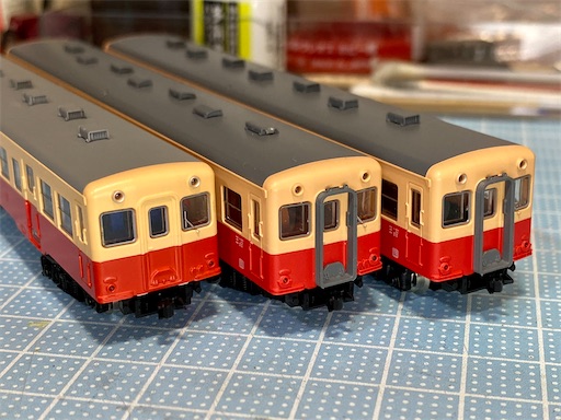 □国鉄と京成のハイブリッド気動車□鉄道コレクション 小湊鐵道