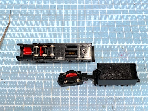 □珍車をフル分解整備□MORE 2801 JNR キ620ロータリー式除雪車