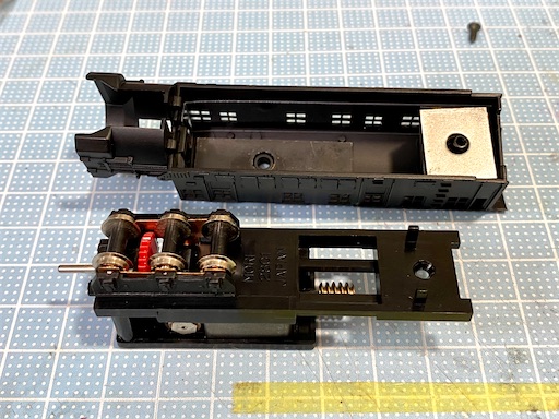 □珍車をフル分解整備□MORE 2801 JNR キ620ロータリー式除雪車