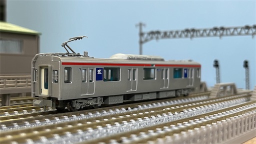 □やっぱり分解整備は楽しいな□マイクロエース A-6890 首都圏新