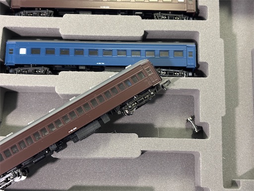 ひどいやひどいや｡ﾟ(ﾟ´Д｀ﾟ)ﾟ｡□TOMIX 98893 室蘭本線225列車