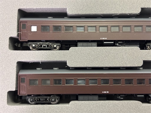 ひどいやひどいや｡ﾟ(ﾟ´Д｀ﾟ)ﾟ｡□TOMIX 98893 室蘭本線225列車