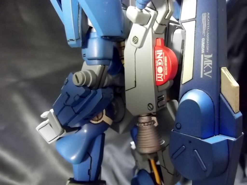 1/144 ゼク ガレージキット Mk.V モデルグラフィックス 千値練 1/144 ゼク ガレージキット Mk.V モデルグラフィックス 千値練