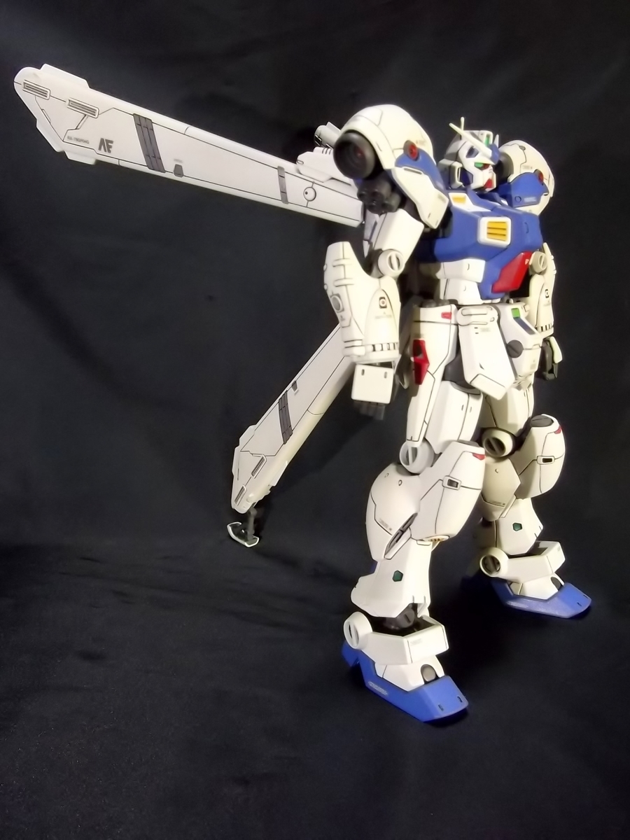 1/100 GP04 ガンダム ガーベラ ガレージキット Amazon | RE/100 RX-78GP04G 1/100 ガンダム試作4号機 ガーベラ