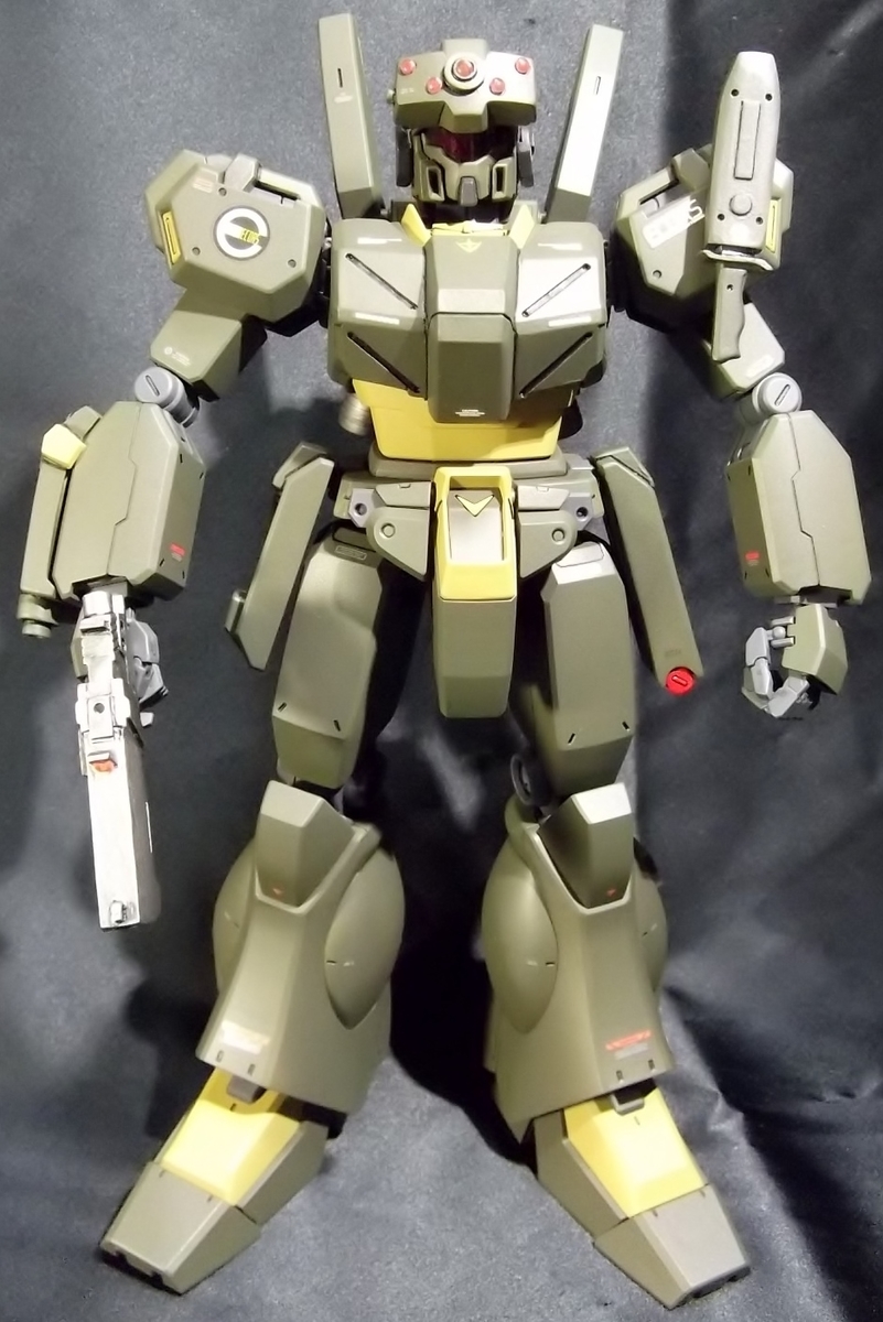 HG ジェガン D型 改造機 ジェガン・ガンプラ改造作品まとめ｜逆襲の