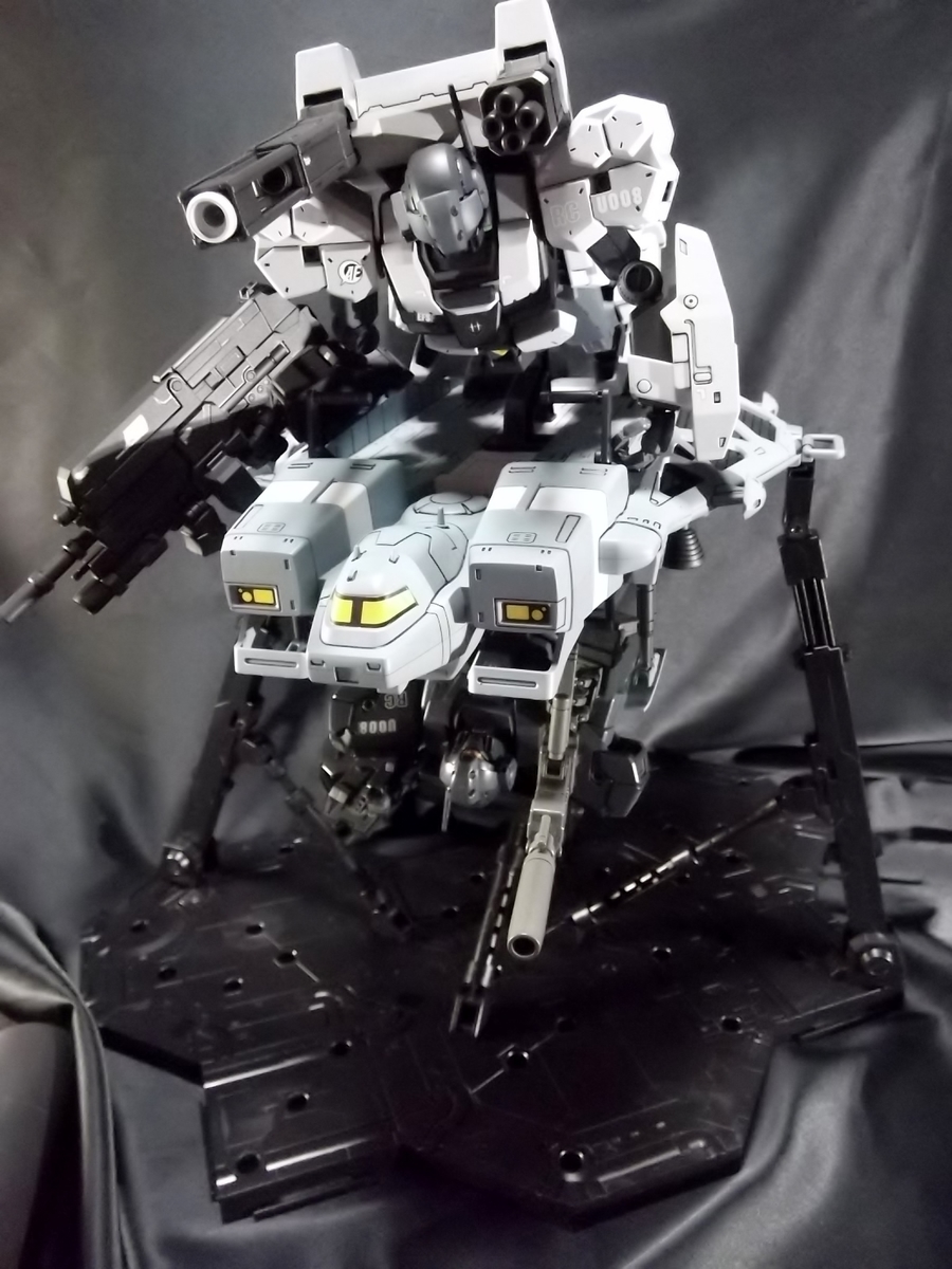 新品未組立】MGジェスタキャノン＋RE89式ベース・ジャバー 【公式通販】