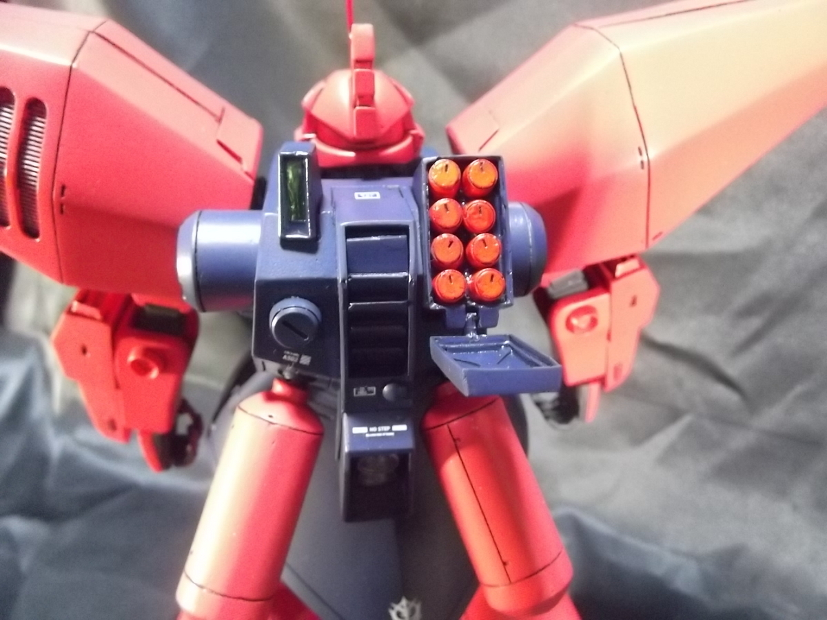 b-club MG ゲルググ用リゲルグ改造パーツ MGゲルググ用リゲルグ改造パーツ (パーツ) - ホビーサーチ ガンプラ他