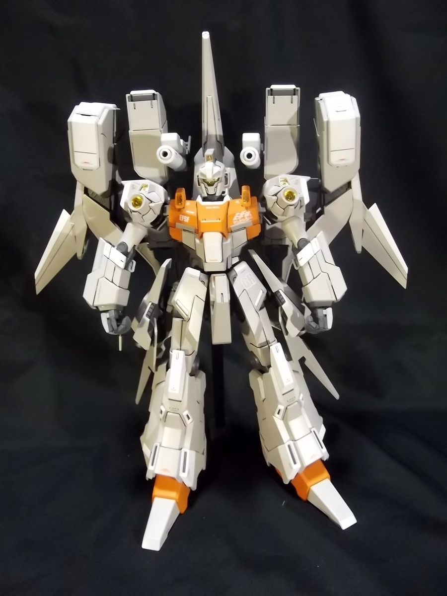MG リゼルC型 ディフェンサーa+bユニット ゼネラル・レビル配備機 MG 1