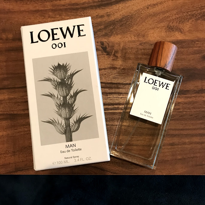 LOEWEの香水をレビュー - daiyalyの日記