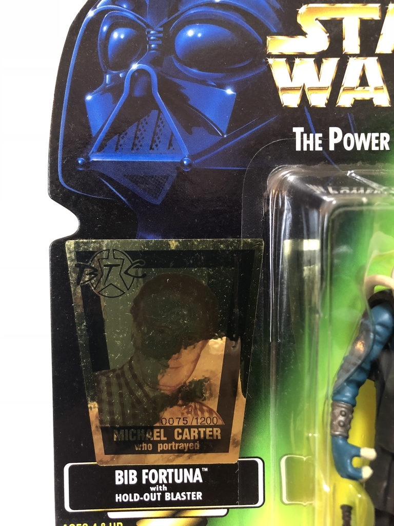 スターウォーズフィギュア サイン入りです！ - スターウォーズと